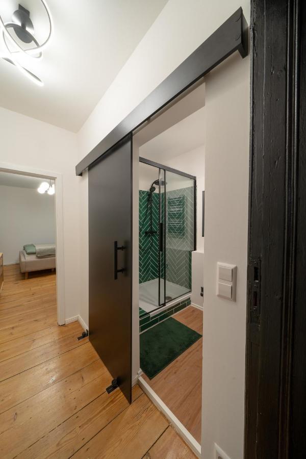 Zentral Gelegene Design-Apartments In Kreuzberg, Direkt Im Bergmannkiez Berlin Exterior photo