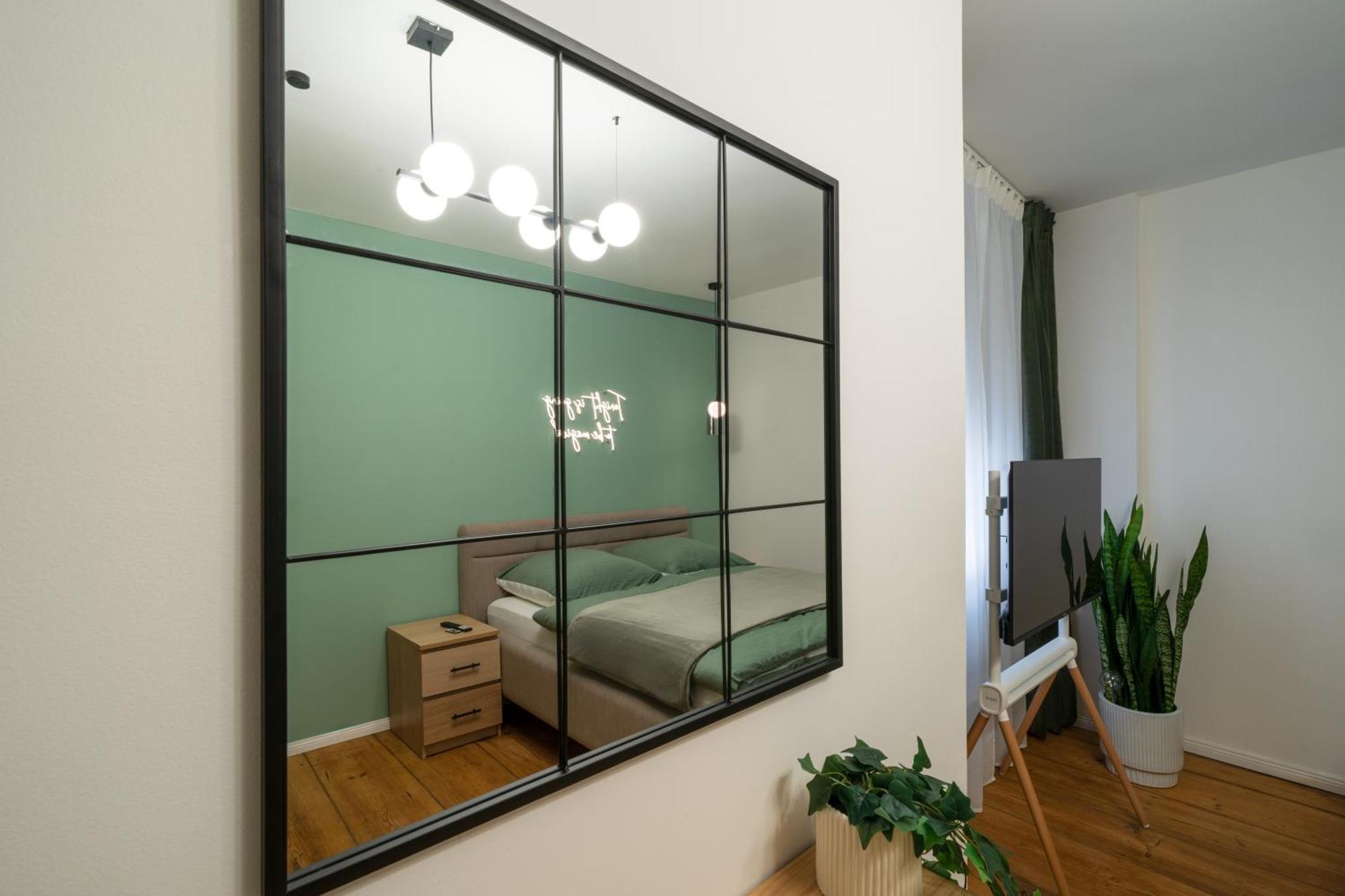 Zentral Gelegene Design-Apartments In Kreuzberg, Direkt Im Bergmannkiez Berlin Exterior photo