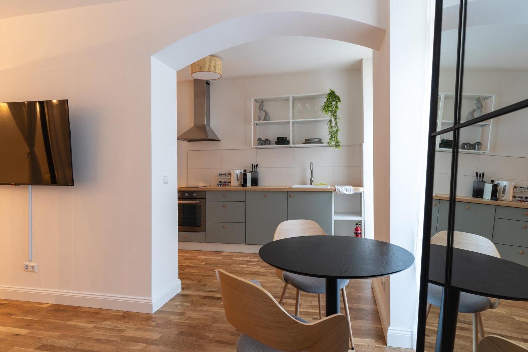 Zentral Gelegene Design-Apartments In Kreuzberg, Direkt Im Bergmannkiez Berlin Exterior photo